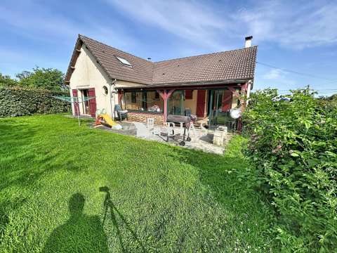 Vente maison 4 pièces Buchy 76