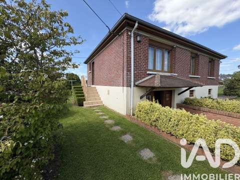 Vente maison 3 pièces Buchy 76