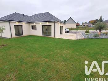 Vente maison 5 pièces Buchy 76