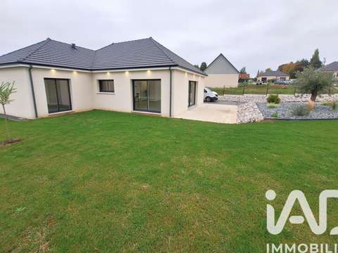 Vente maison 5 pièces Buchy 76