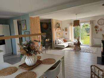 Vente maison 8 pièces