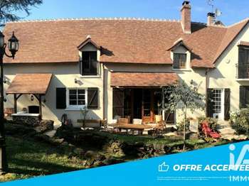Vente Maison 5 chambresBué