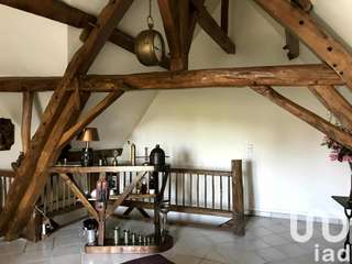 Vente maison 8 pièces