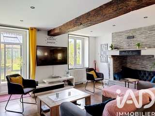 Vente maison 12 pièces