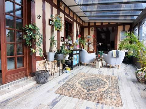 Vente maison 4 pièces Bueil 27