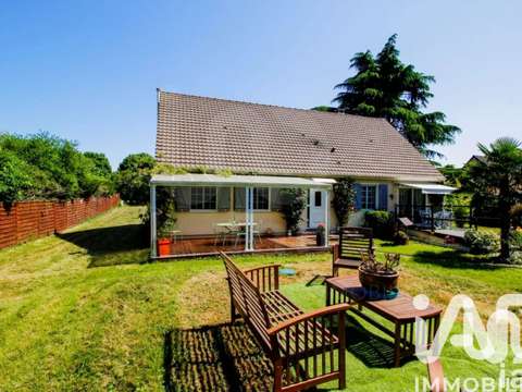 Vente maison 6 pièces Bueil 27