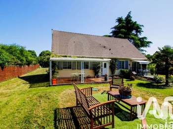 Vente maison 6 pièces Bueil 27