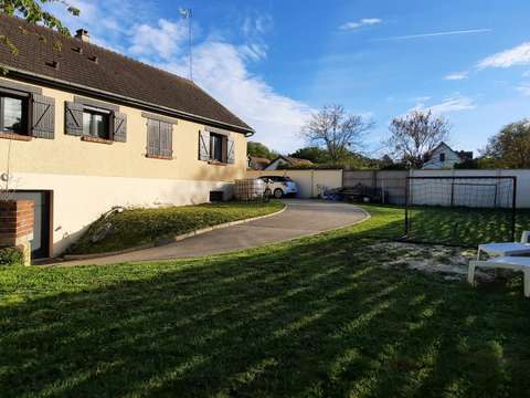 Vente maison 5 pièces