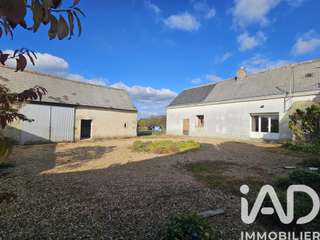 Vente maison 3 pièces