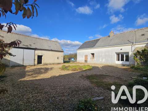 Vente maison 3 pièces