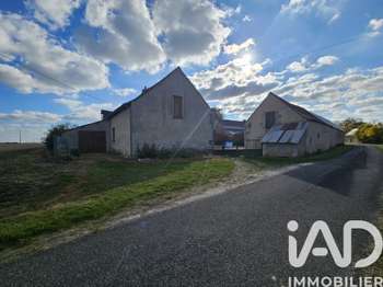 Vente maison 3 pièces Bueil-en-Touraine 37