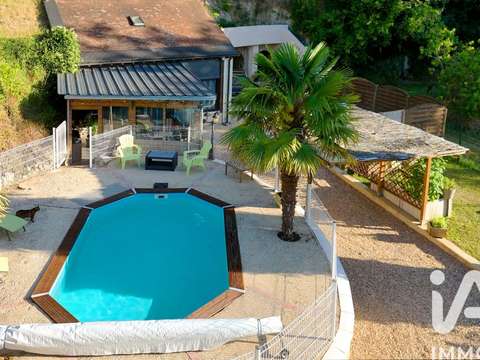 Vente maison 2 pièces Bueil-en-Touraine 37