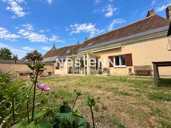 Vente Maison 3 chambresBueil-en-Touraine