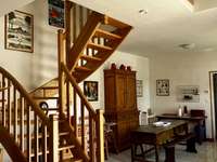 Vente maison 9 pièces
