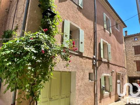Vente maison 7 pièces Buis-les-Baronnies 26