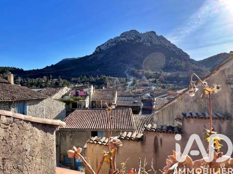 Vente maison 7 pièces Buis-les-Baronnies 26