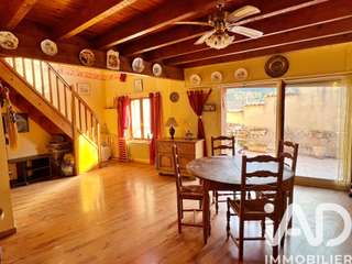 Vente maison 7 pièces