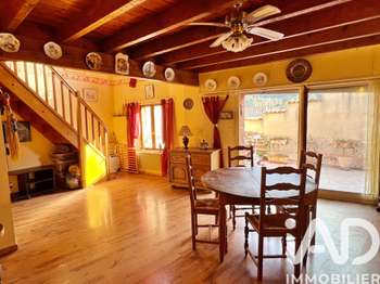 Vente maison 7 pièces