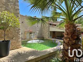 Vente maison 10 pièces