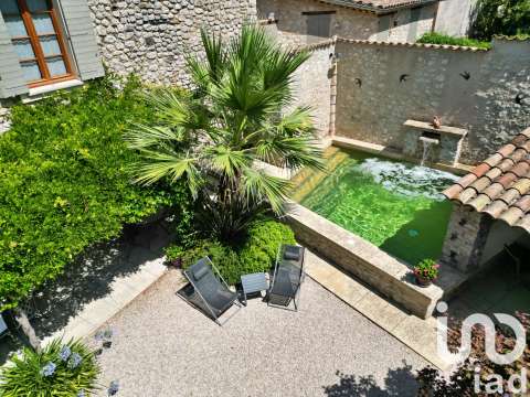 Vente maison 10 pièces