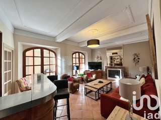Vente maison 10 pièces