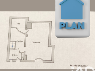 Vente maison 5 pièces Vente maison 5 pièces