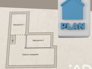Vente maison 5 pièces Vente maison 5 pièces