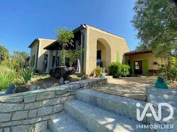 Vente maison 9 pièces