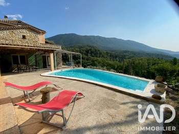 Vente maison 8 pièces Buis-les-Baronnies 26