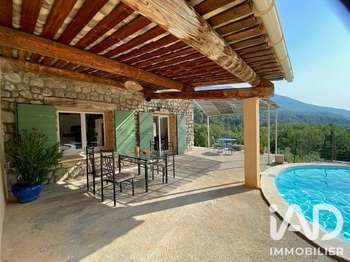 Vente maison 8 pièces