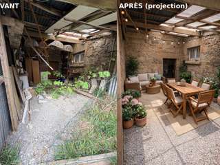 Vente maison 5 pièces
