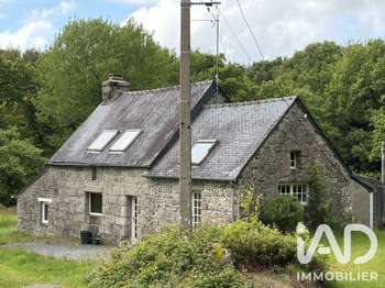 Vente maison 4 pièces Bulat-Pestivien 22