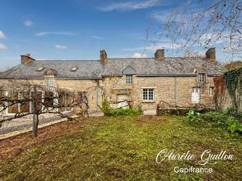 Vente maison 15 pièces Buléon 56