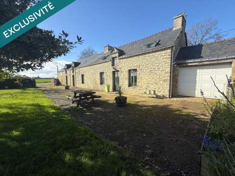 Vente maison 4 pièces Buléon 56