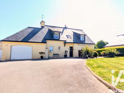 Vente maison 6 pièces Buléon 56