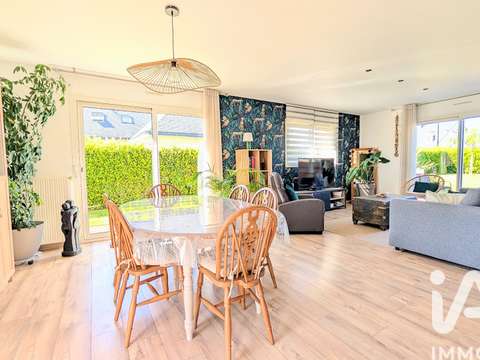 Vente maison 6 pièces Buléon 56