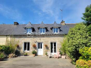 Vente maison 5 pièces Buléon 56