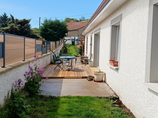 Vente maison 5 pièces