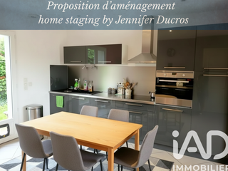Vente maison 5 pièces