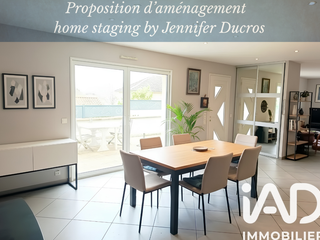 Vente maison 5 pièces