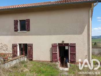Vente maison 3 pièces Bully 42