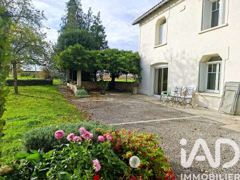 Vente maison 8 pièces Bunzac 16