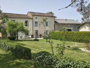 Vente Maison 6 chambresBunzac