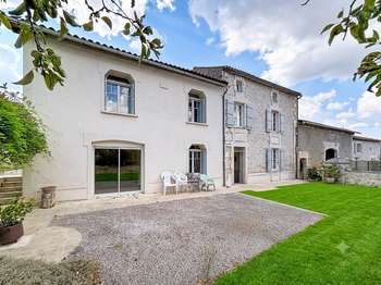 Vente maison 7 pièces Bunzac 16