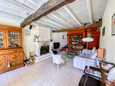 Vente maison 7 pièces