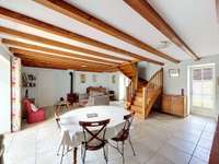 Vente maison 7 pièces