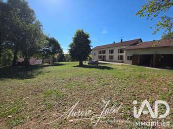 Vente maison 5 pièces Burcin 38