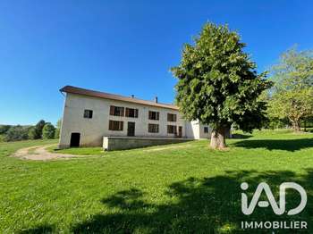 Vente maison 7 pièces Burcin 38