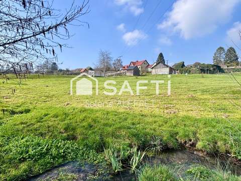 Vente maison 8 pièces Bures-en-Bray 76