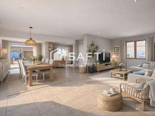 Vente maison 8 pièces